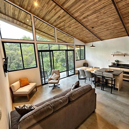 Moon Forest Apartments Monteverde Bagian luar foto