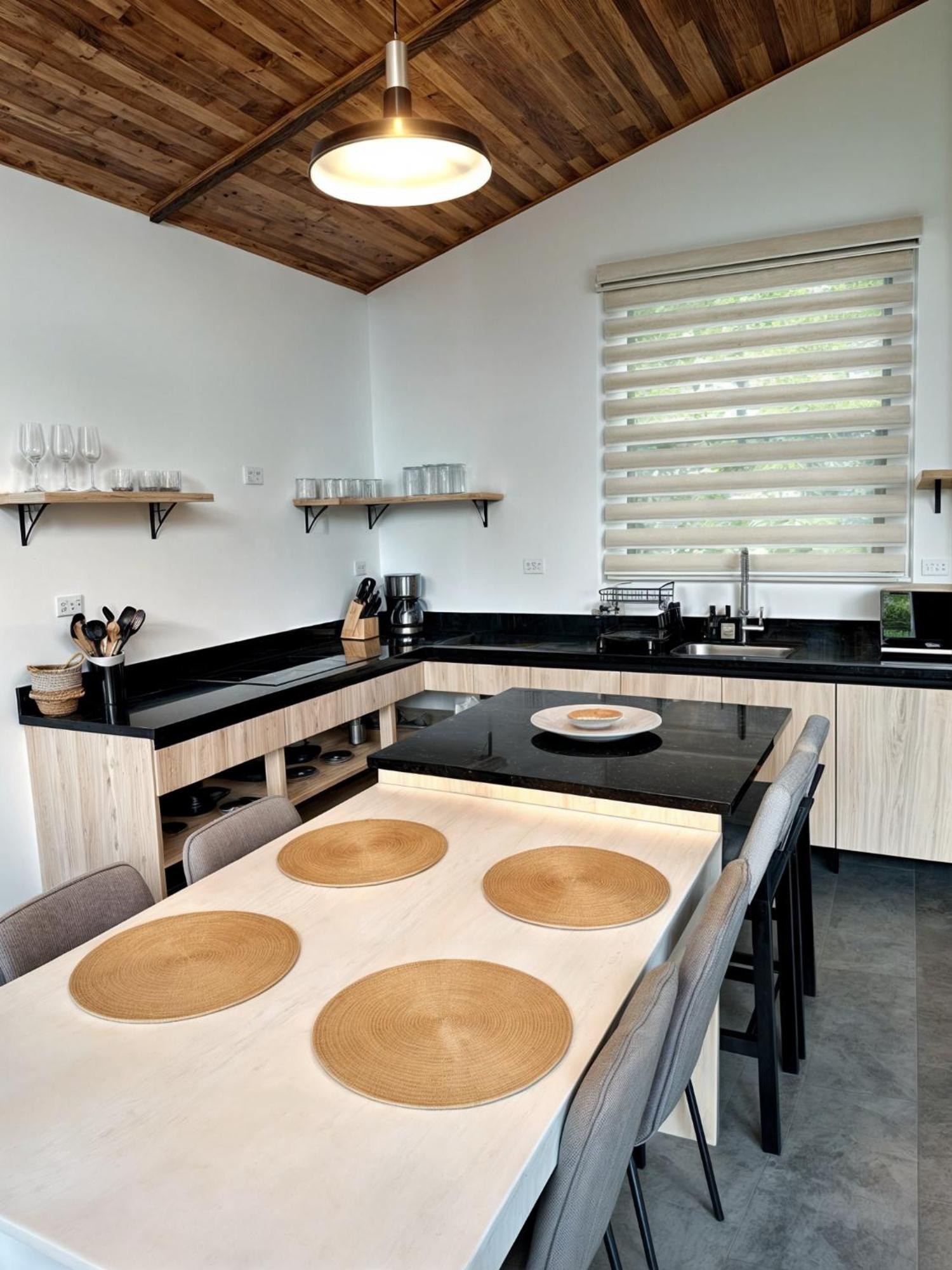 Moon Forest Apartments Monteverde Bagian luar foto