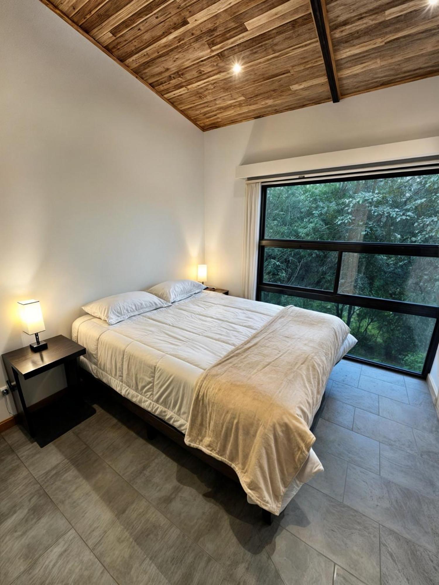 Moon Forest Apartments Monteverde Bagian luar foto