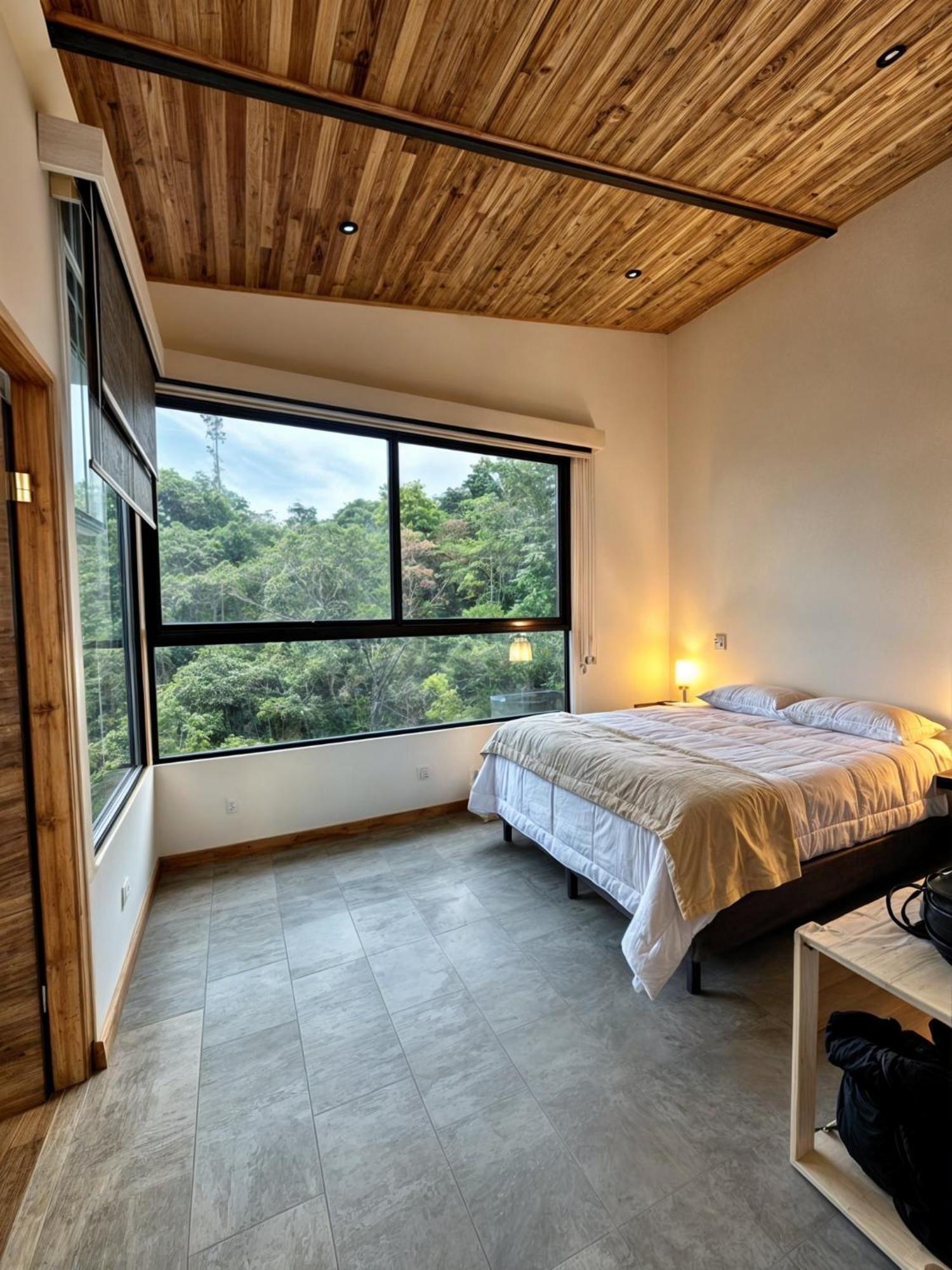 Moon Forest Apartments Monteverde Bagian luar foto