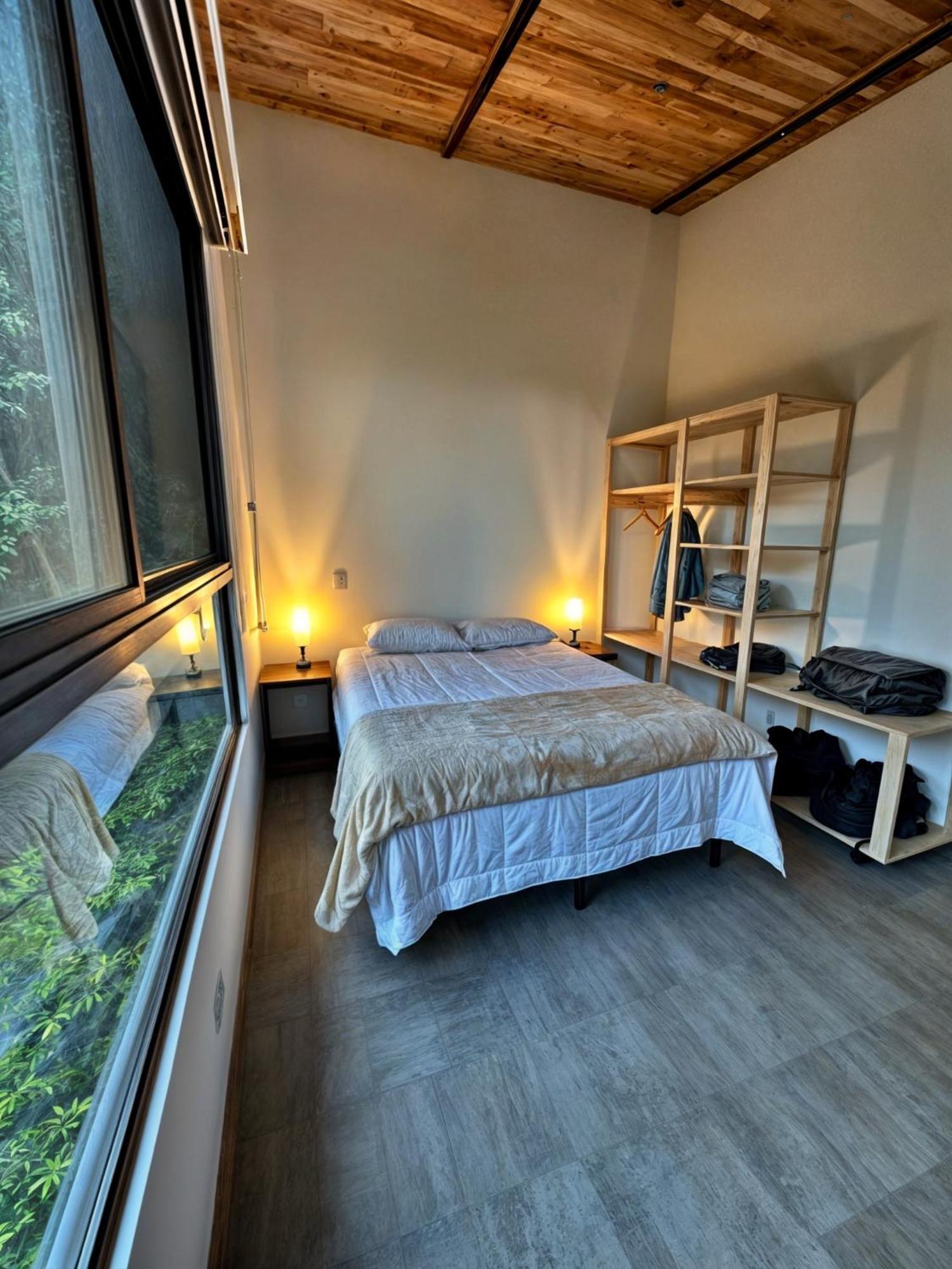 Moon Forest Apartments Monteverde Bagian luar foto