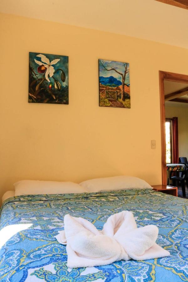 Moon Forest Apartments Monteverde Bagian luar foto