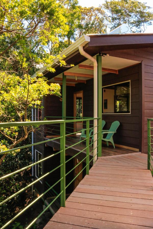 Moon Forest Apartments Monteverde Bagian luar foto